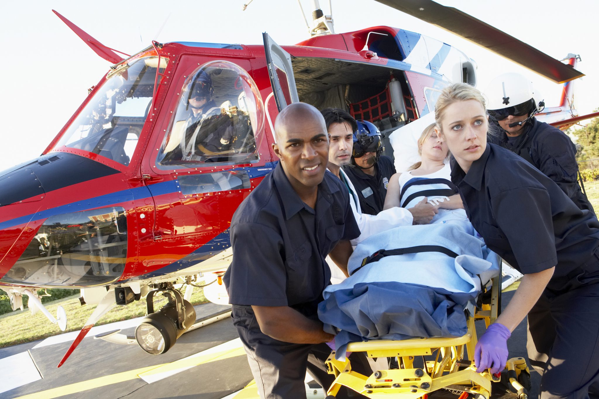 Air Medical Resource Management Course CAPCE Accredited