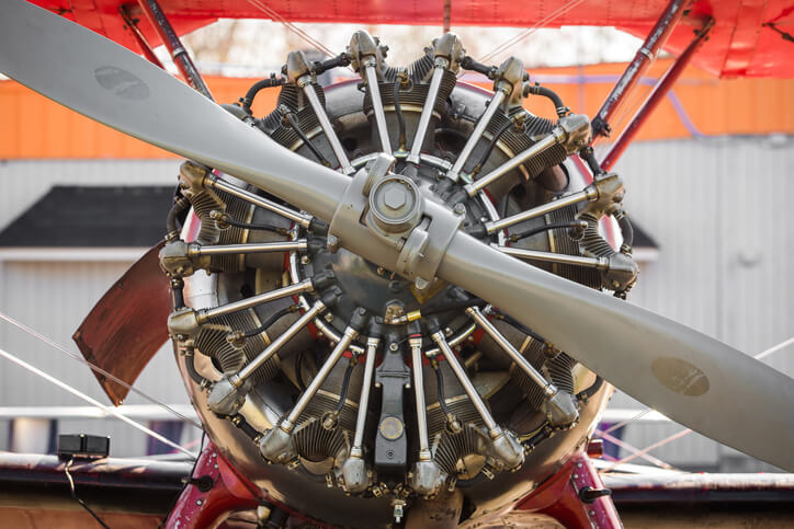 Radial Engines | An Aviation Engine Game Changer | CTS Blog