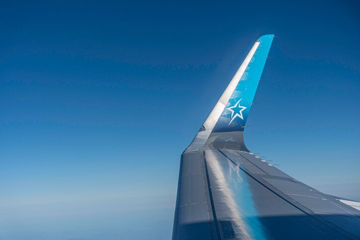 Winglets on Aircraft | Their Purpose and Benefits | CTS Blog