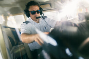 Blog 1 Airplane training