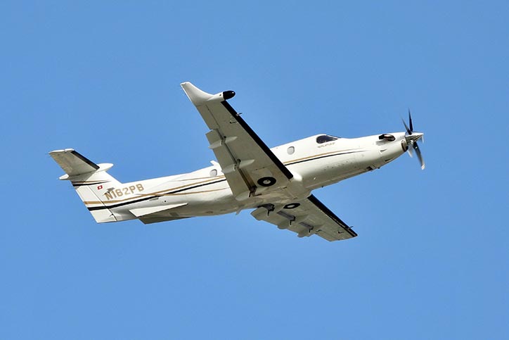 Custom Courses 1 Pilatus pc 12