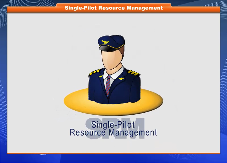 POPA Pilatus PC-12 Recurrent Training 18 SRM