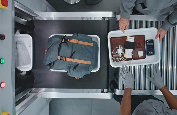 Tsa Passenger And Accessible Property Screener 1 Tsa passenger property screener