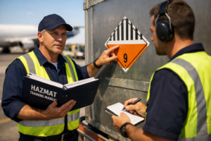 Blog 4 Aviation hazmat training will carry will not carry featured