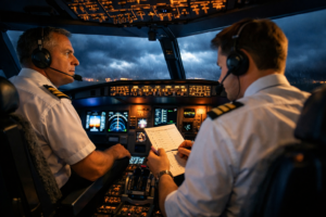Blog 5 Part 135 training requirements featured