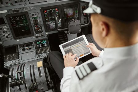 Electronic Flight Bag